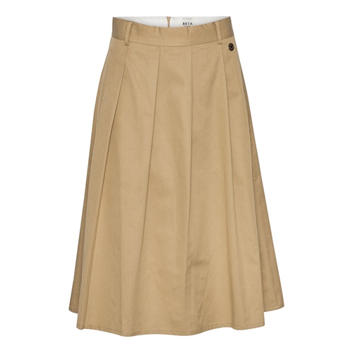 BETA STUDIO KORNELIA SKIRT SAFARI
